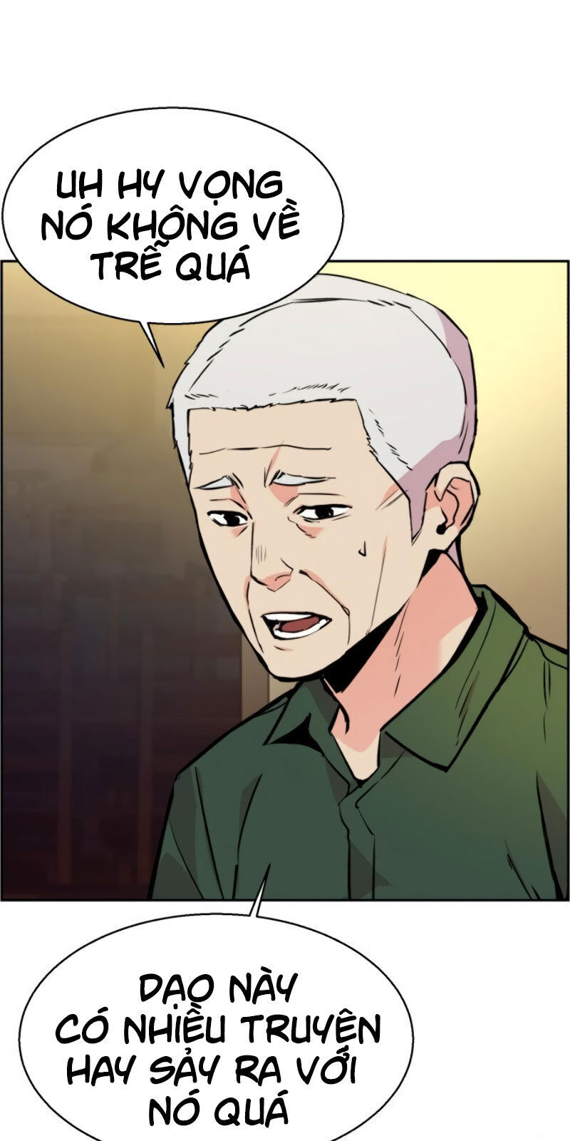 Bạn Học Của Tôi Là Lính Đánh Thuê Chap 27 - Next Chap 28