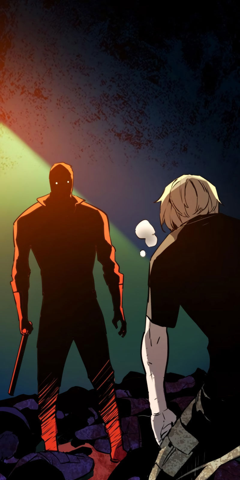 Bạn Học Của Tôi Là Lính Đánh Thuê Chap 27 - Next Chap 28