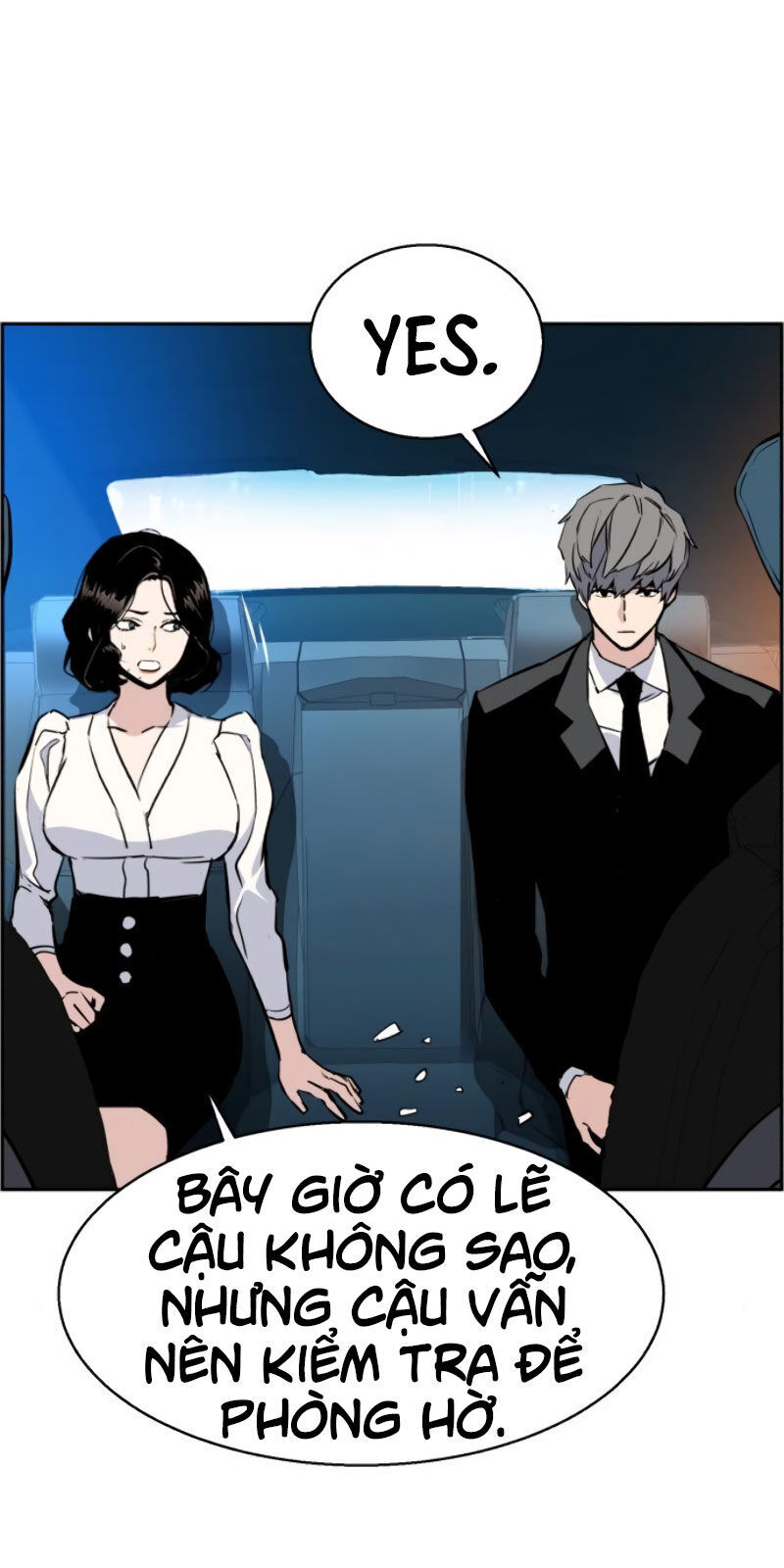 Bạn Học Của Tôi Là Lính Đánh Thuê Chap 27 - Next Chap 28