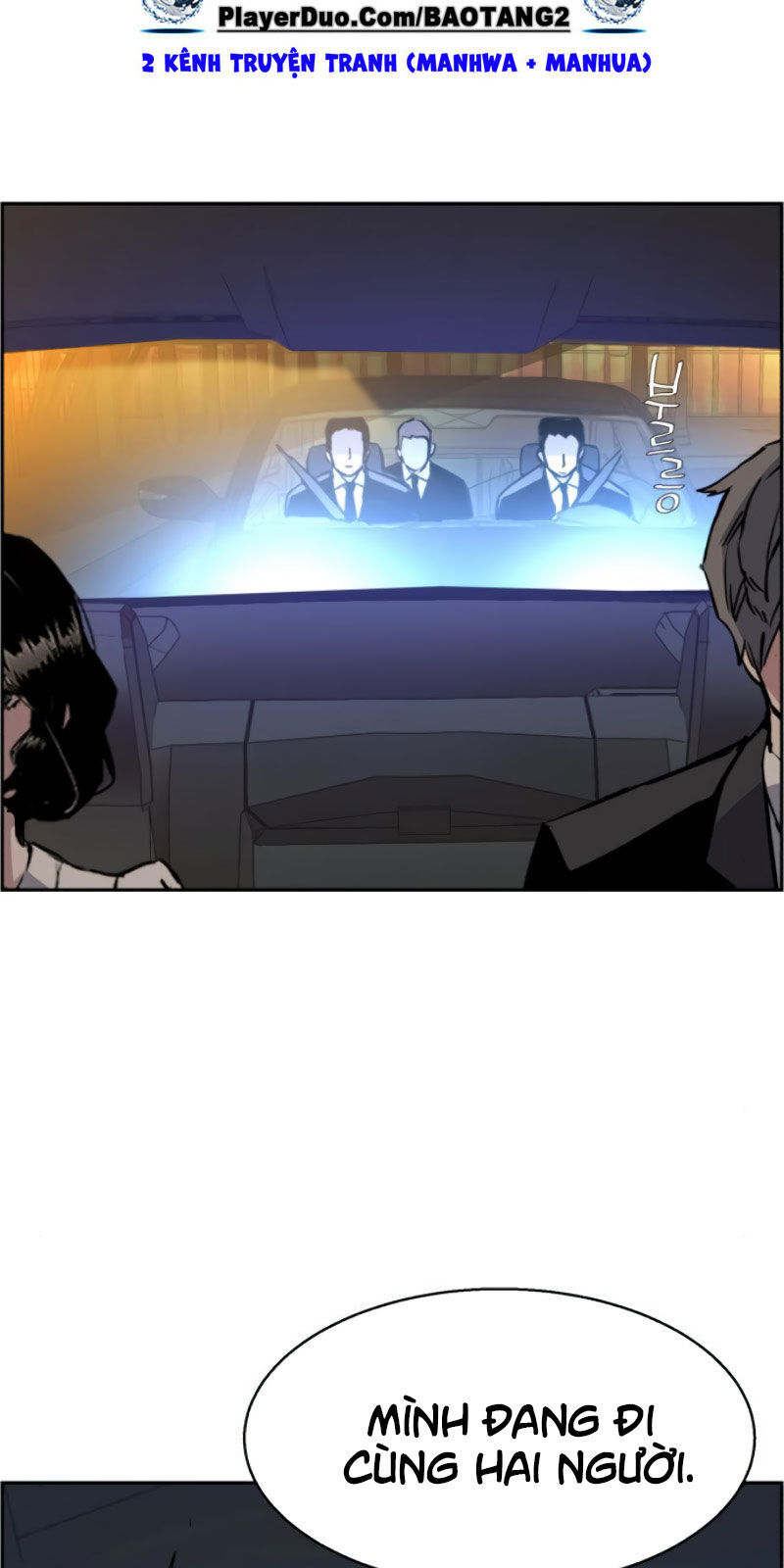 Bạn Học Của Tôi Là Lính Đánh Thuê Chap 27 - Next Chap 28