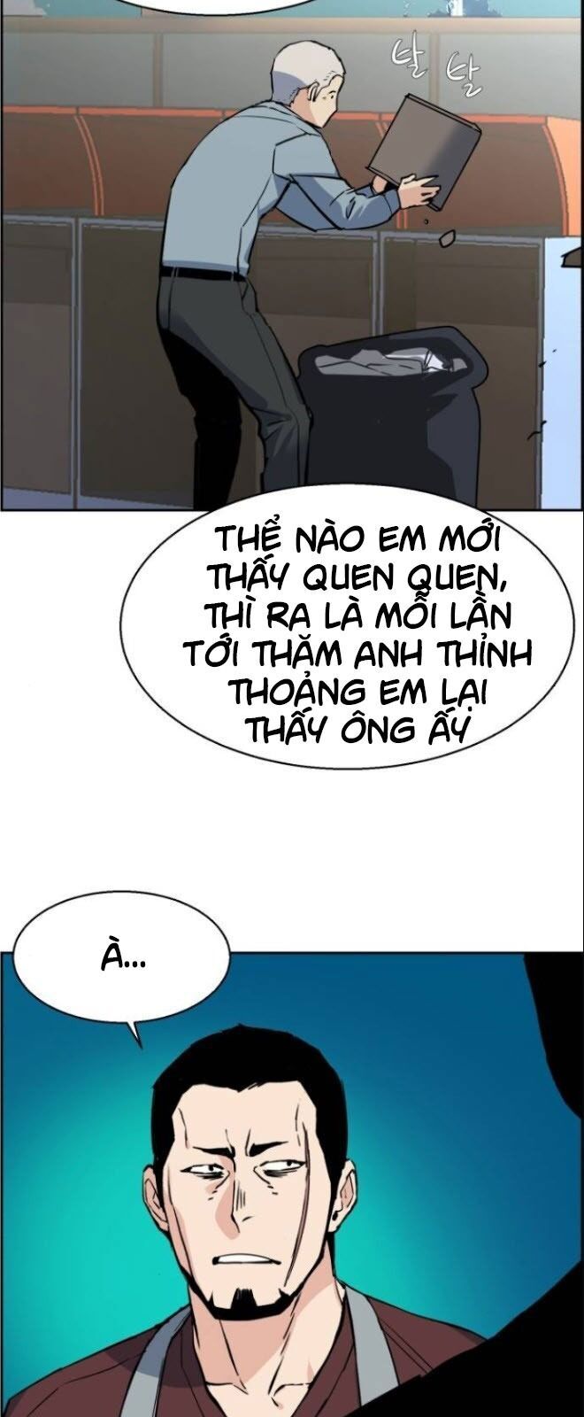 Bạn Học Của Tôi Là Lính Đánh Thuê Chap 28 - Next Chap 29