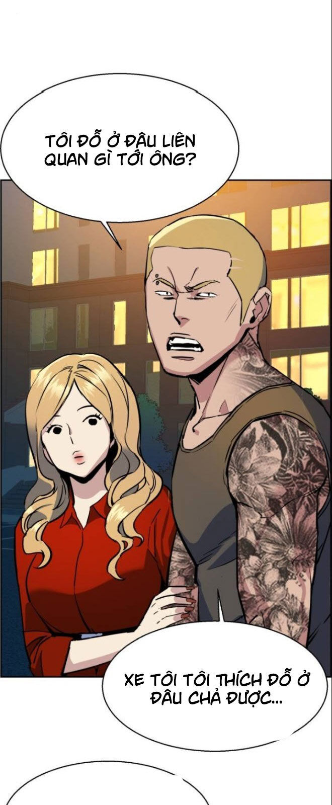 Bạn Học Của Tôi Là Lính Đánh Thuê Chap 28 - Next Chap 29