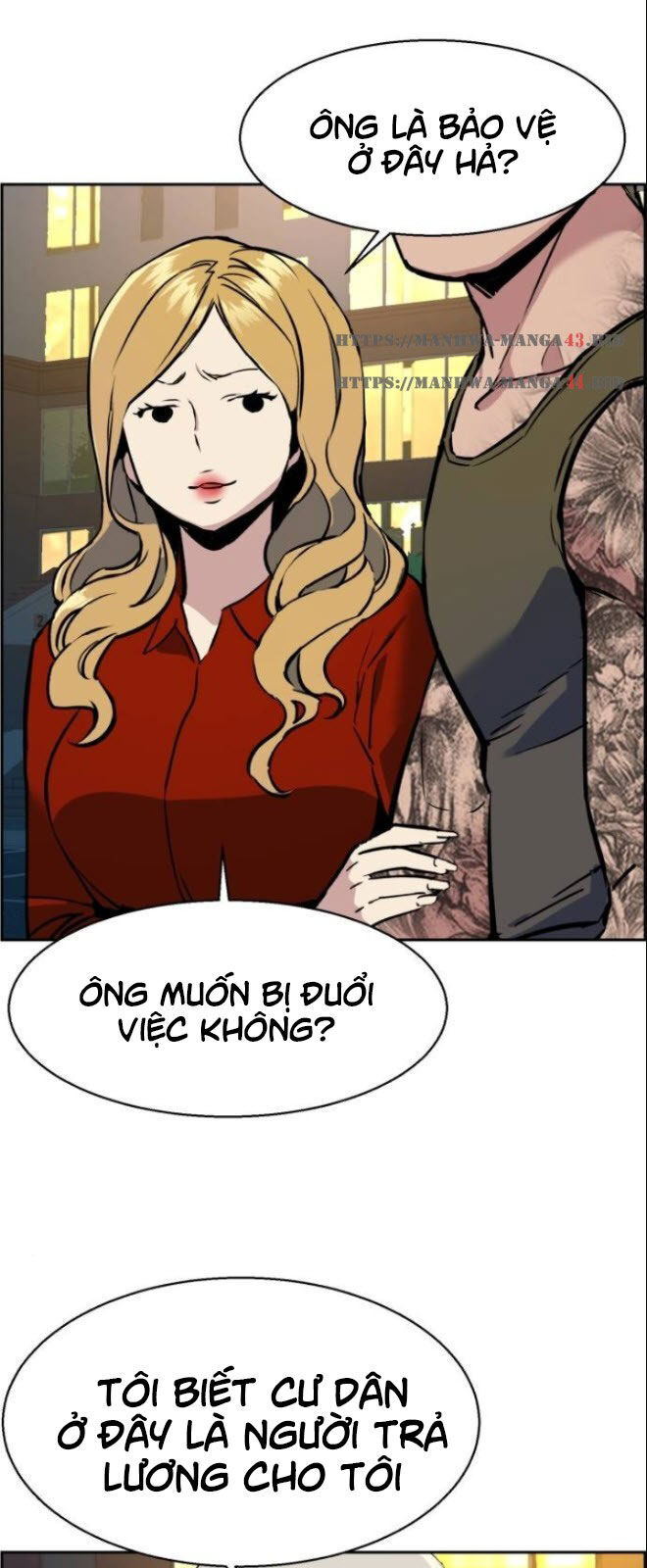 Bạn Học Của Tôi Là Lính Đánh Thuê Chap 28 - Next Chap 29