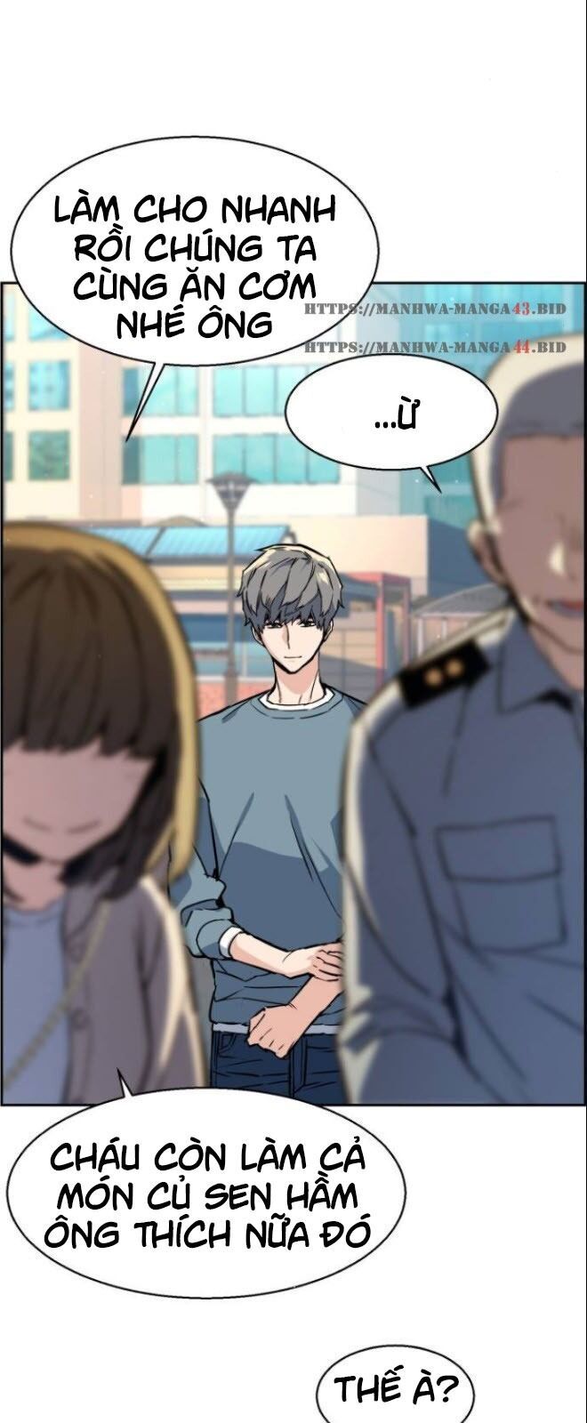 Bạn Học Của Tôi Là Lính Đánh Thuê Chap 28 - Next Chap 29