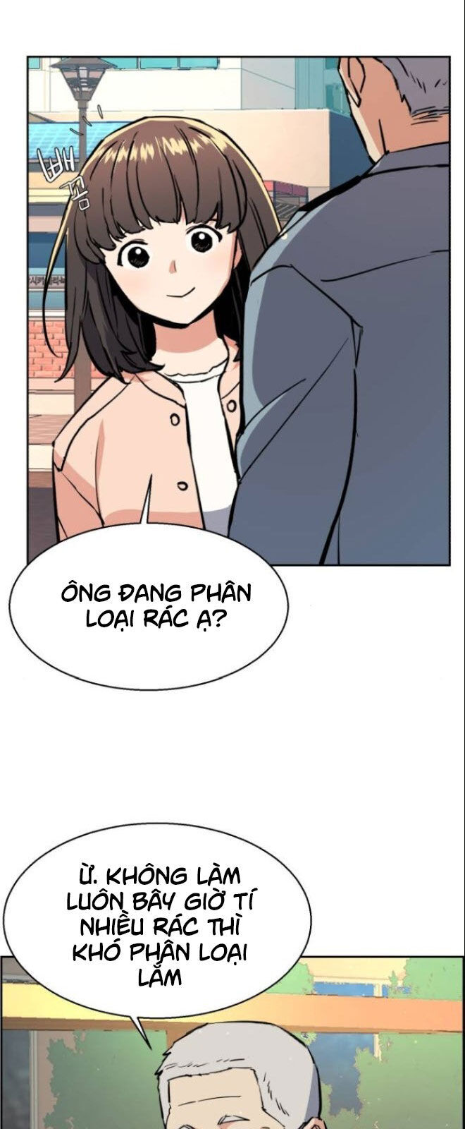 Bạn Học Của Tôi Là Lính Đánh Thuê Chap 28 - Next Chap 29