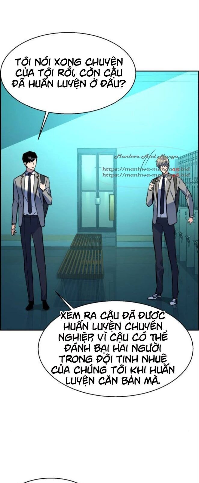 Bạn Học Của Tôi Là Lính Đánh Thuê Chap 29 - Next Chap 30
