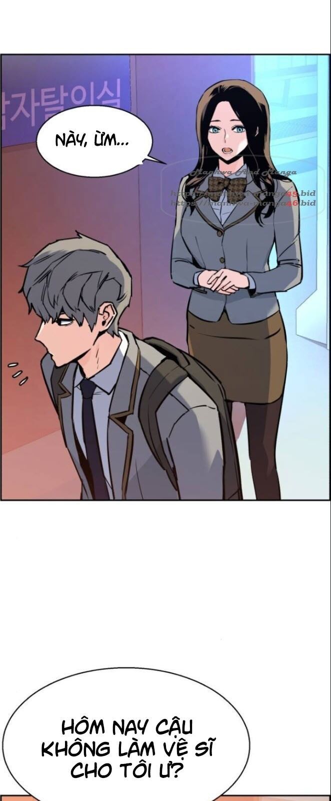 Bạn Học Của Tôi Là Lính Đánh Thuê Chap 29 - Next Chap 30
