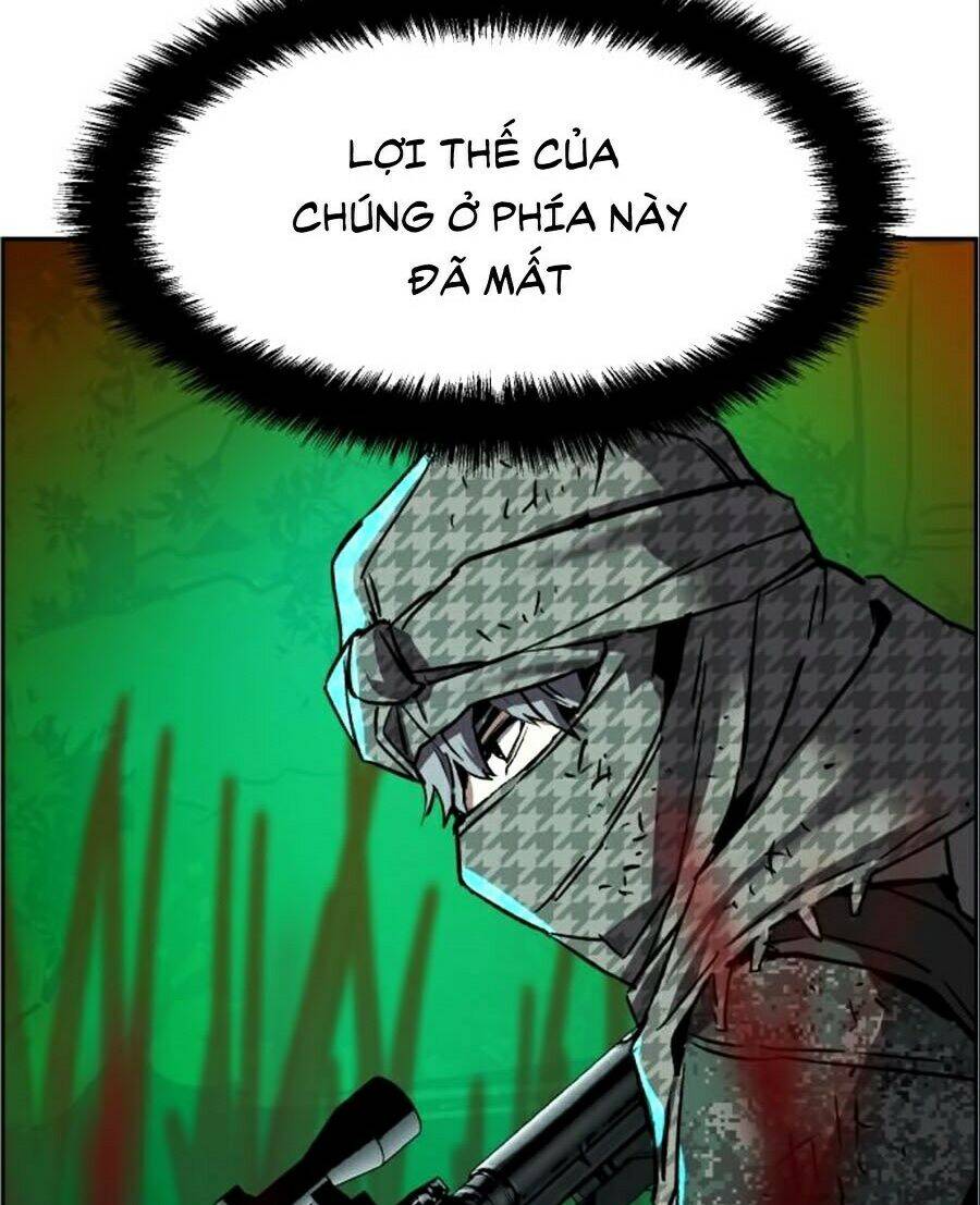 Bạn Học Của Tôi Là Lính Đánh Thuê Chap 33 - Next Chap 34