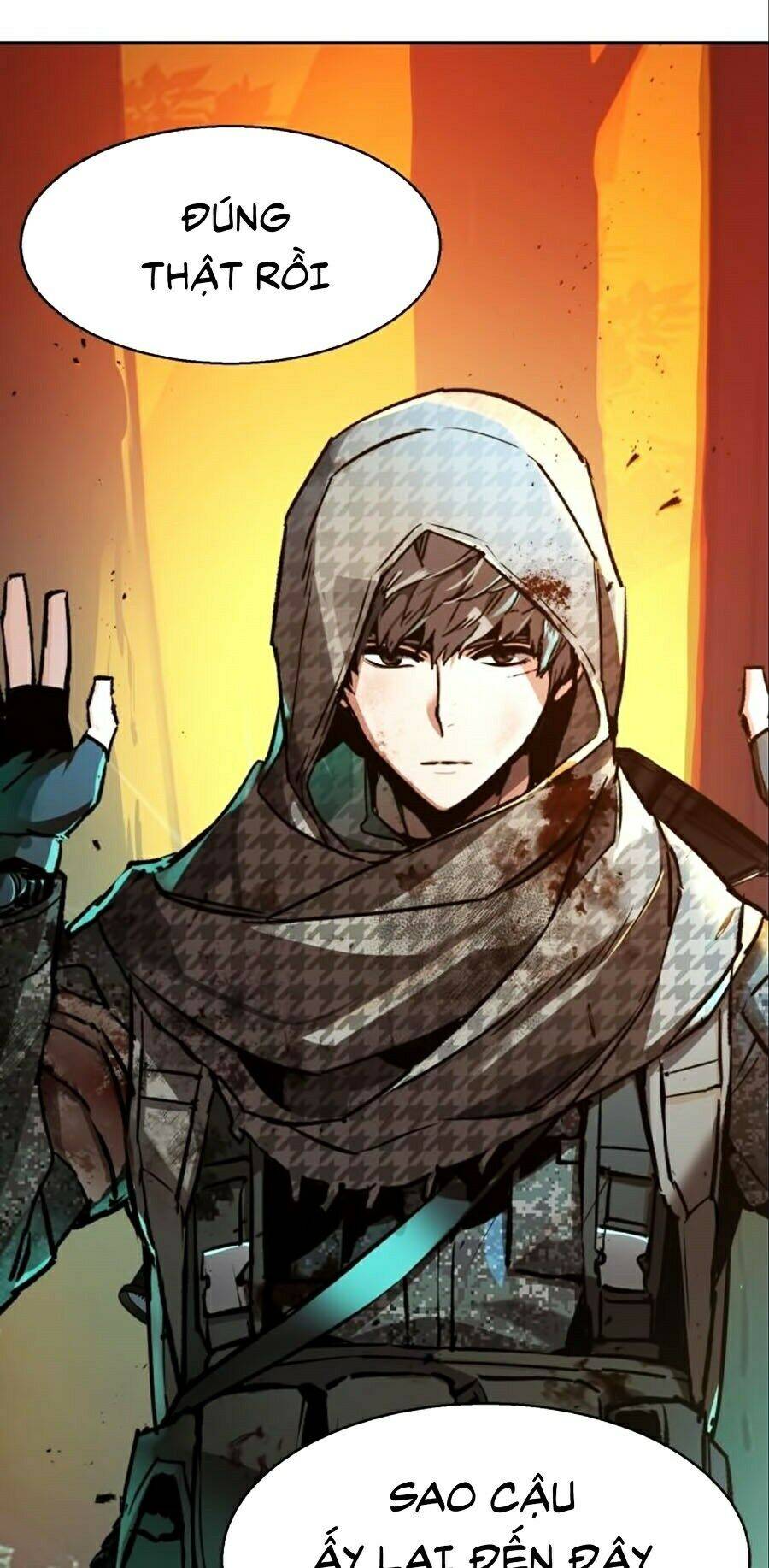 Bạn Học Của Tôi Là Lính Đánh Thuê Chap 33 - Next Chap 34