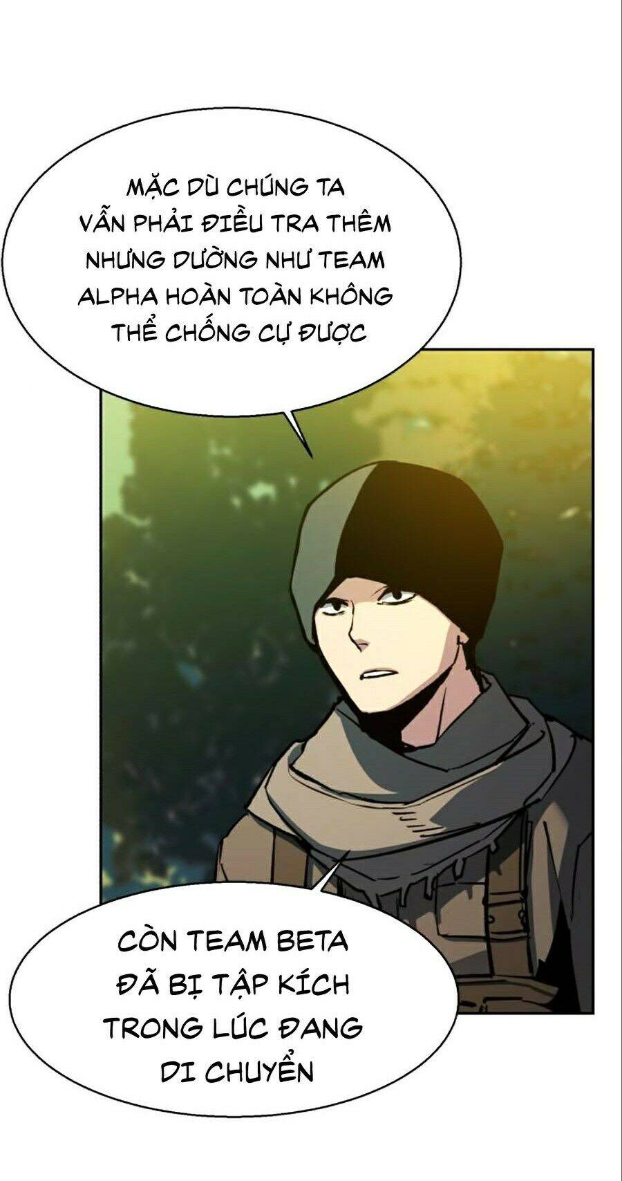 Bạn Học Của Tôi Là Lính Đánh Thuê Chap 33 - Next Chap 34