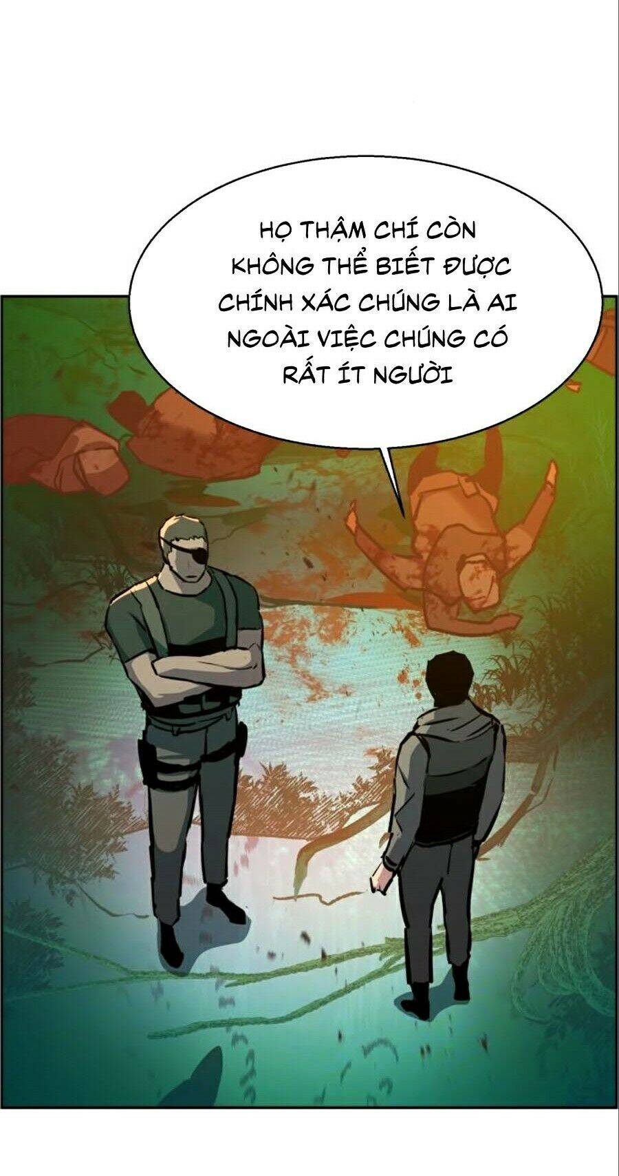 Bạn Học Của Tôi Là Lính Đánh Thuê Chap 33 - Next Chap 34
