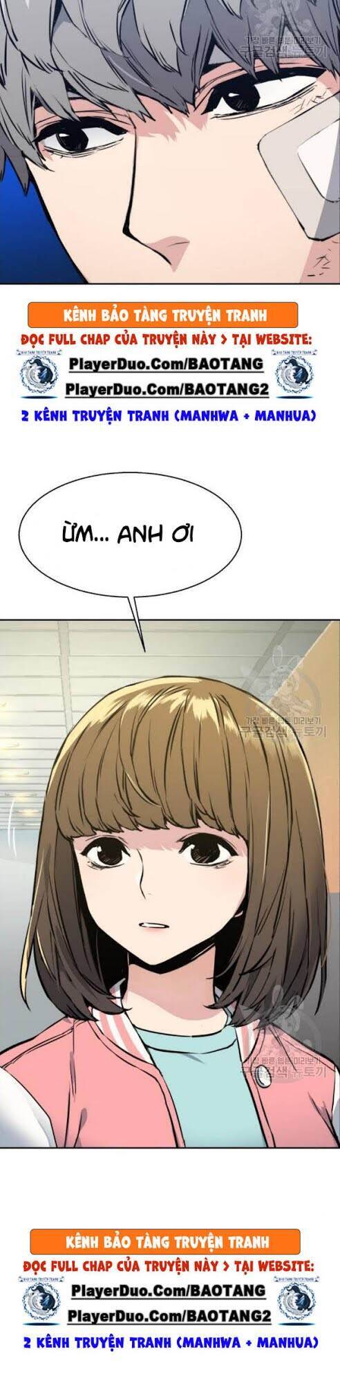 Bạn Học Của Tôi Là Lính Đánh Thuê Chap 18 - Next Chap 19