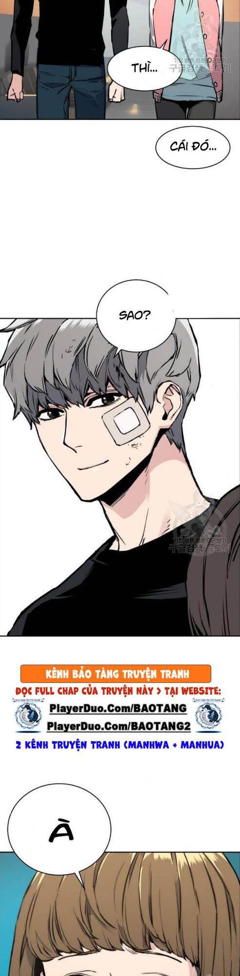 Bạn Học Của Tôi Là Lính Đánh Thuê Chap 18 - Next Chap 19