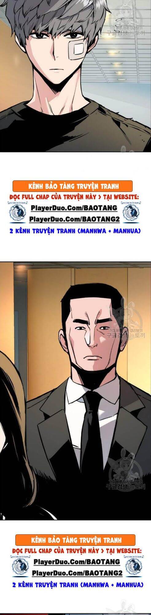 Bạn Học Của Tôi Là Lính Đánh Thuê Chap 18 - Next Chap 19