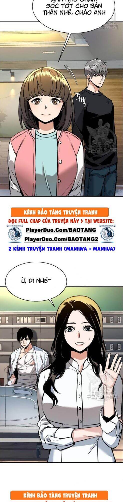 Bạn Học Của Tôi Là Lính Đánh Thuê Chap 18 - Next Chap 19