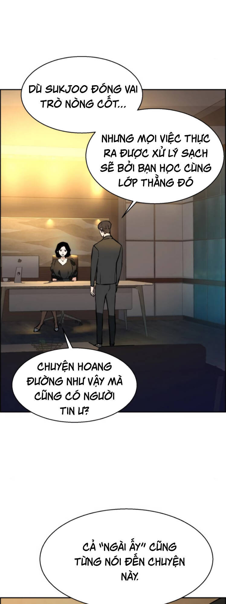 Bạn Học Của Tôi Là Lính Đánh Thuê Chap 19 - Next Chap 20