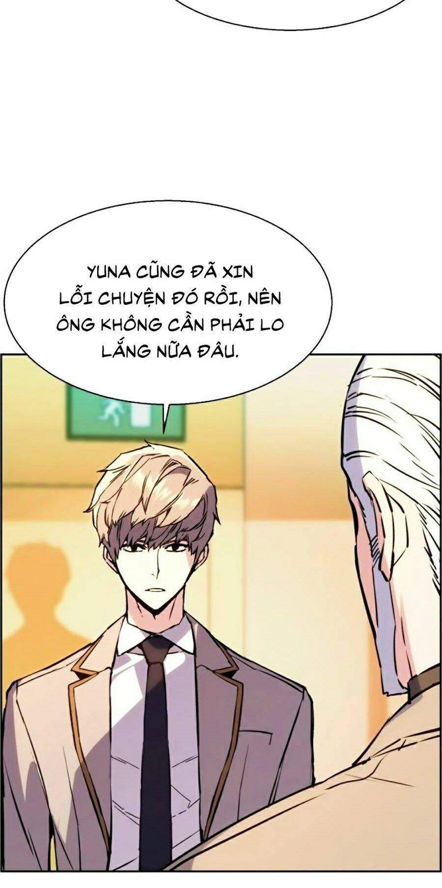 Bạn Học Của Tôi Là Lính Đánh Thuê Chap 24 - Next Chap 25
