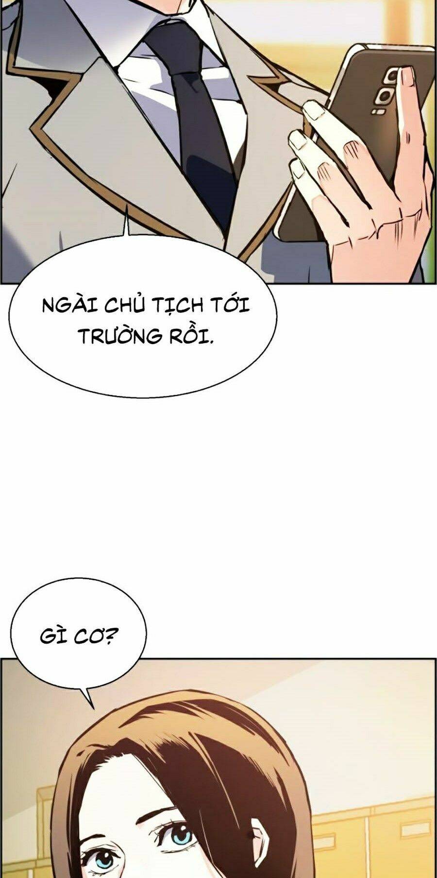 Bạn Học Của Tôi Là Lính Đánh Thuê Chap 24 - Next Chap 25