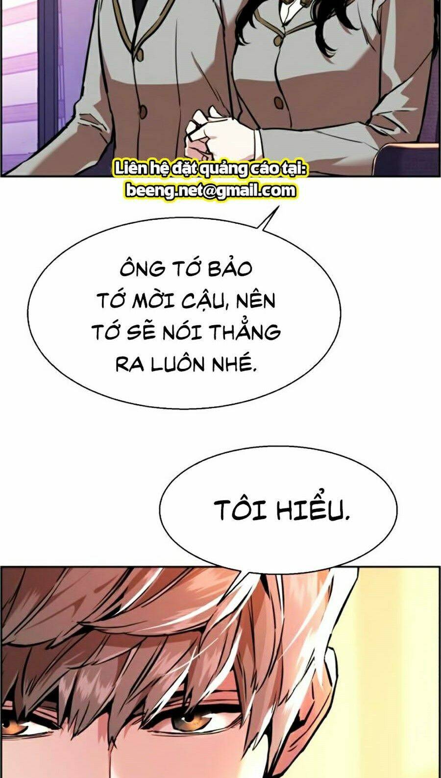 Bạn Học Của Tôi Là Lính Đánh Thuê Chap 24 - Next Chap 25