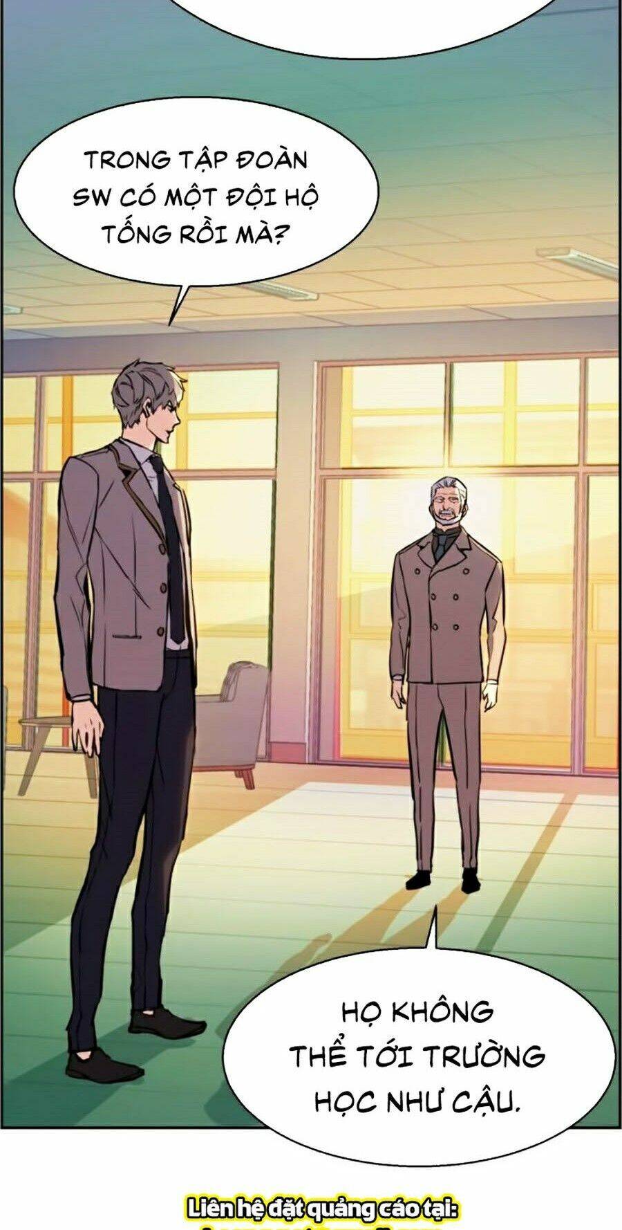 Bạn Học Của Tôi Là Lính Đánh Thuê Chap 24 - Next Chap 25