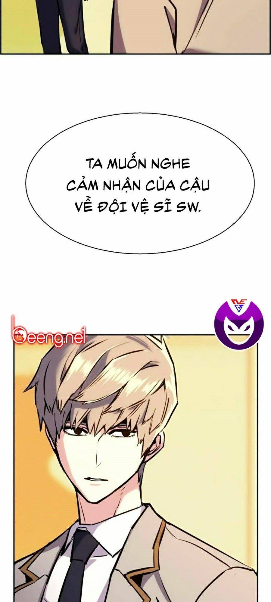 Bạn Học Của Tôi Là Lính Đánh Thuê Chap 24 - Next Chap 25