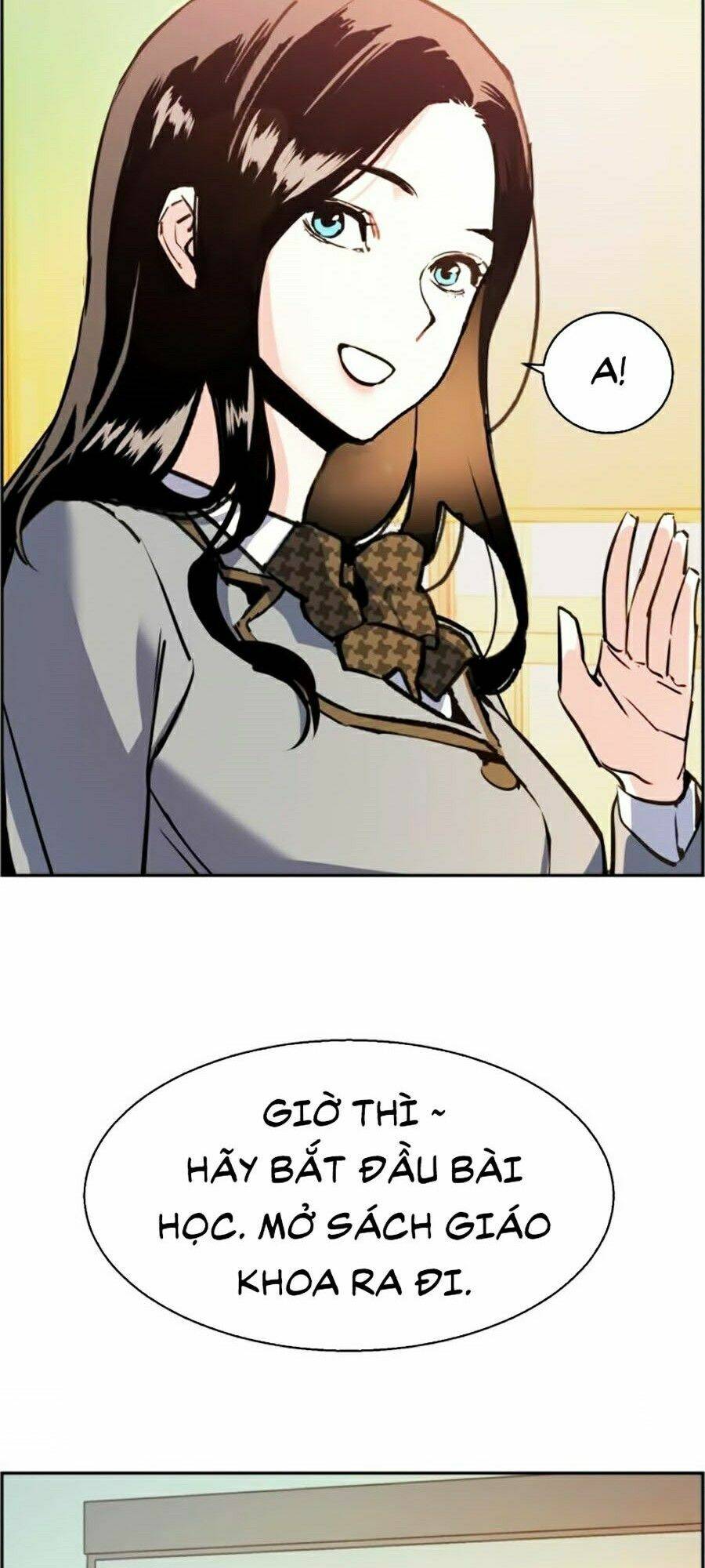 Bạn Học Của Tôi Là Lính Đánh Thuê Chap 24 - Next Chap 25