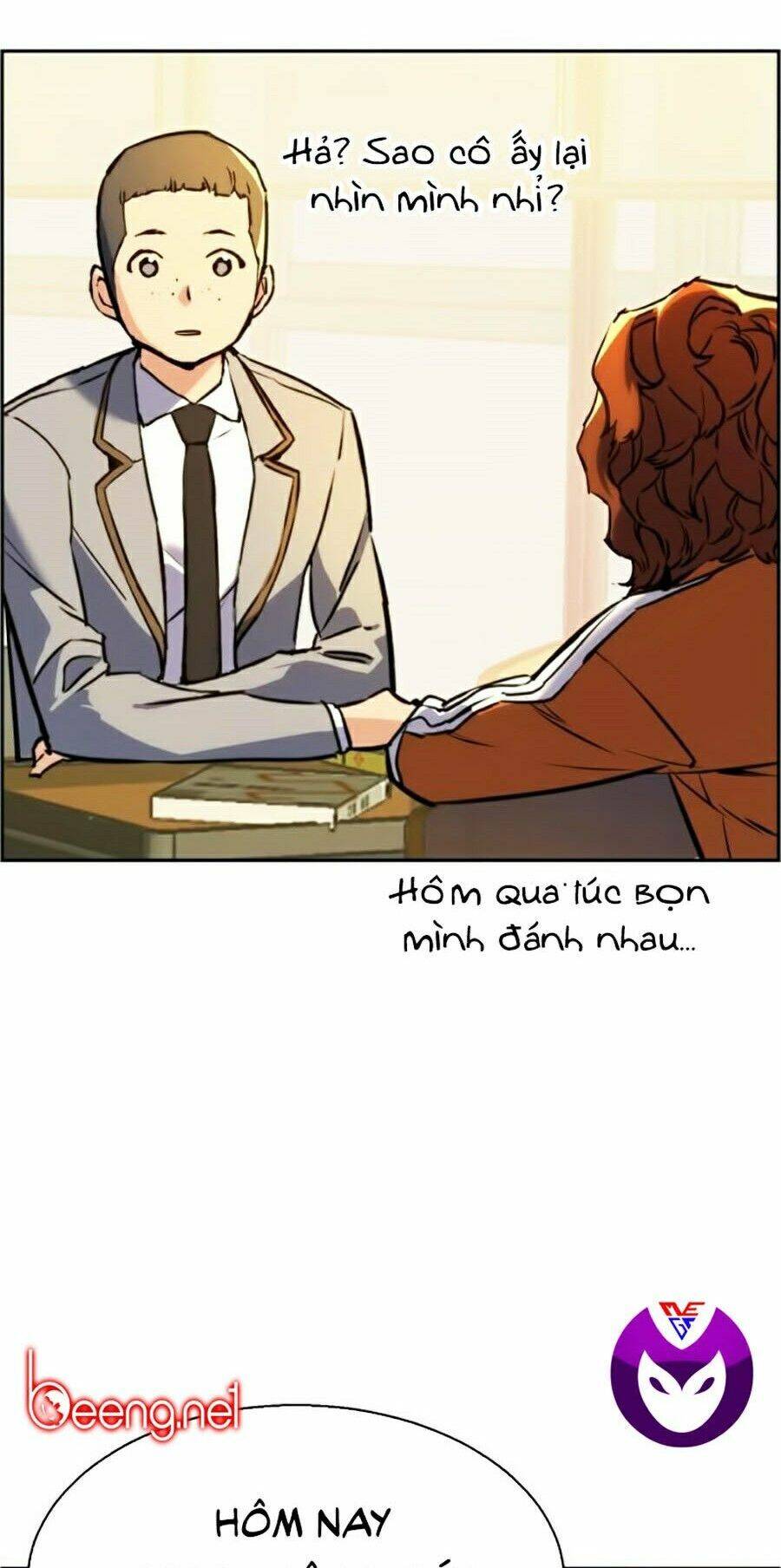 Bạn Học Của Tôi Là Lính Đánh Thuê Chap 24 - Next Chap 25