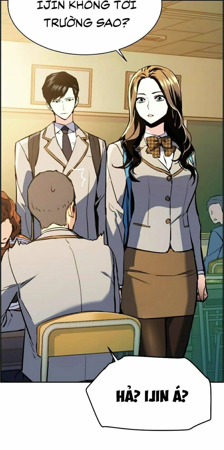 Bạn Học Của Tôi Là Lính Đánh Thuê Chap 24 - Next Chap 25