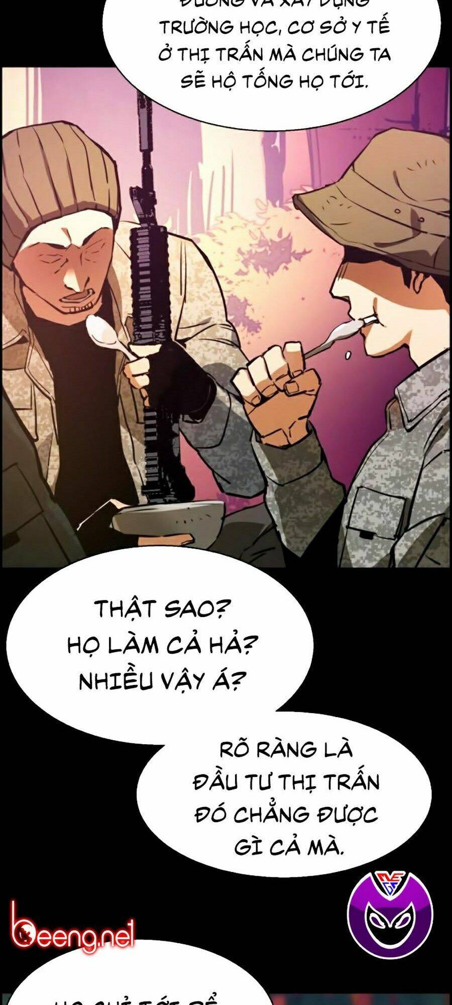 Bạn Học Của Tôi Là Lính Đánh Thuê Chap 24 - Next Chap 25