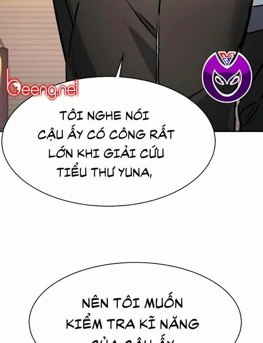 Bạn Học Của Tôi Là Lính Đánh Thuê Chap 25 - Next Chap 26