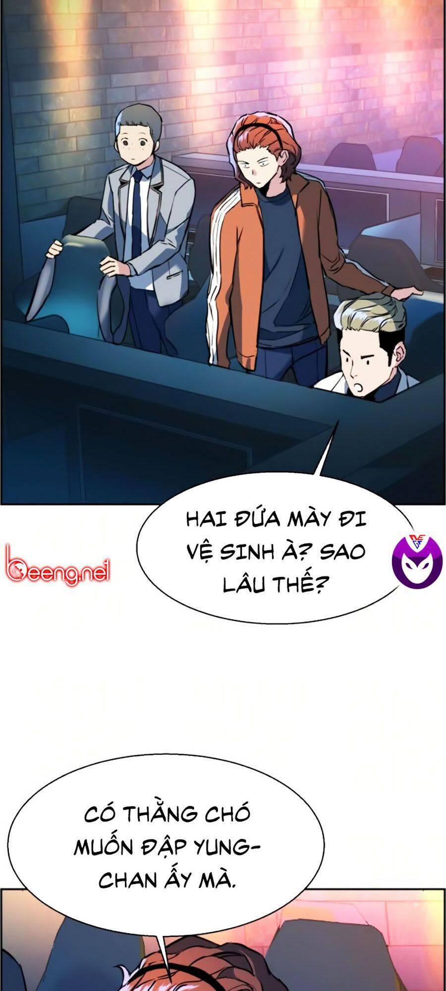 Bạn Học Của Tôi Là Lính Đánh Thuê Chap 22 - Next Chap 23