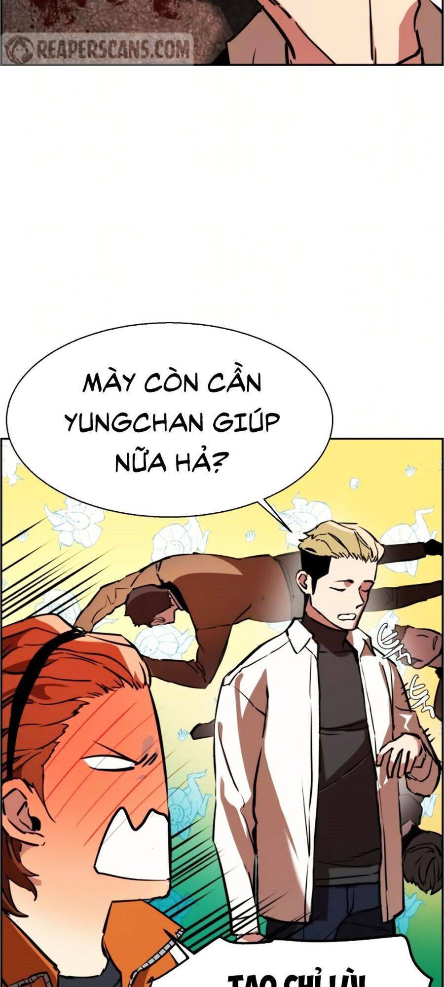 Bạn Học Của Tôi Là Lính Đánh Thuê Chap 22 - Next Chap 23