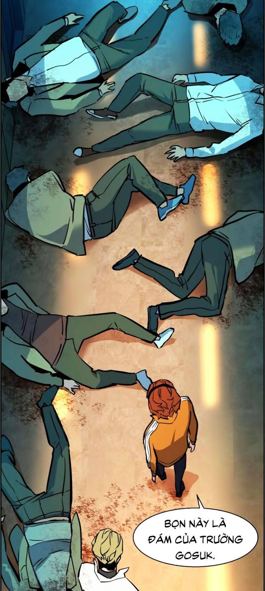 Bạn Học Của Tôi Là Lính Đánh Thuê Chap 22 - Next Chap 23