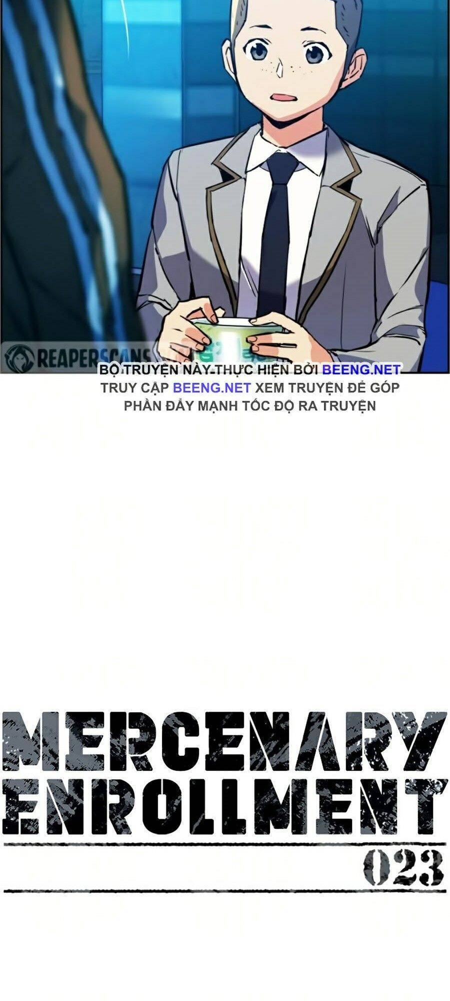 Bạn Học Của Tôi Là Lính Đánh Thuê Chap 23 - Next Chap 24