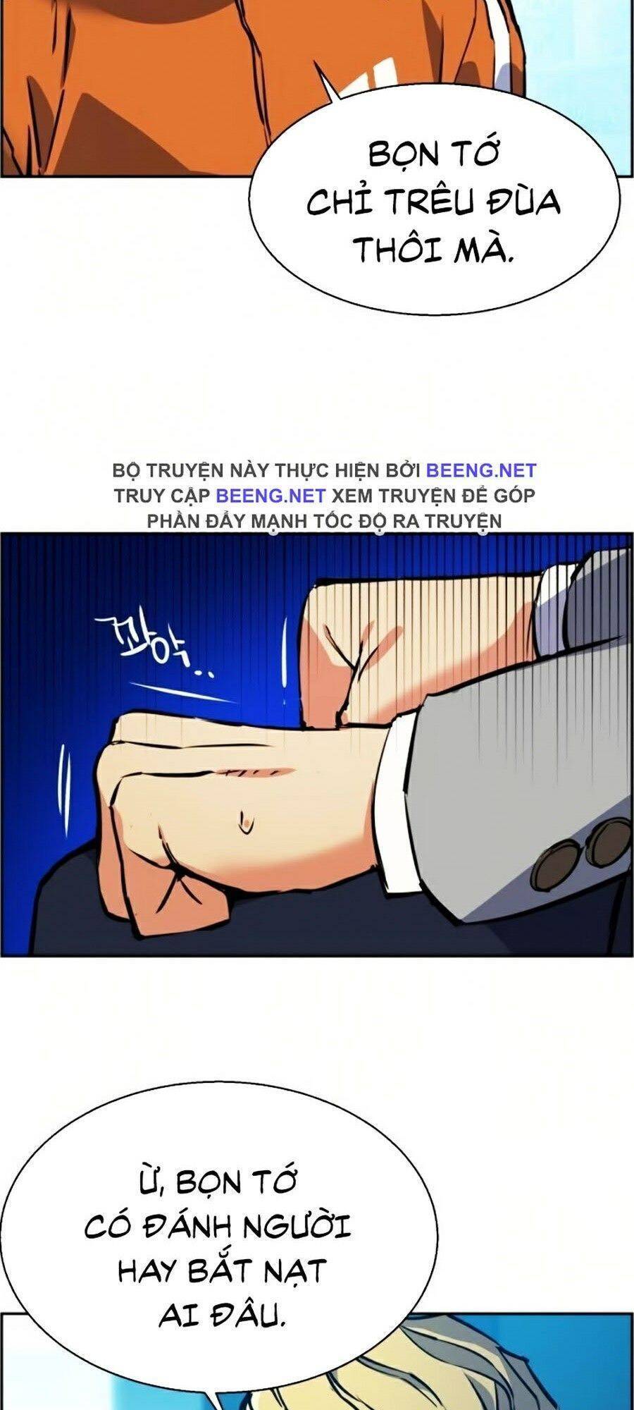 Bạn Học Của Tôi Là Lính Đánh Thuê Chap 23 - Next Chap 24