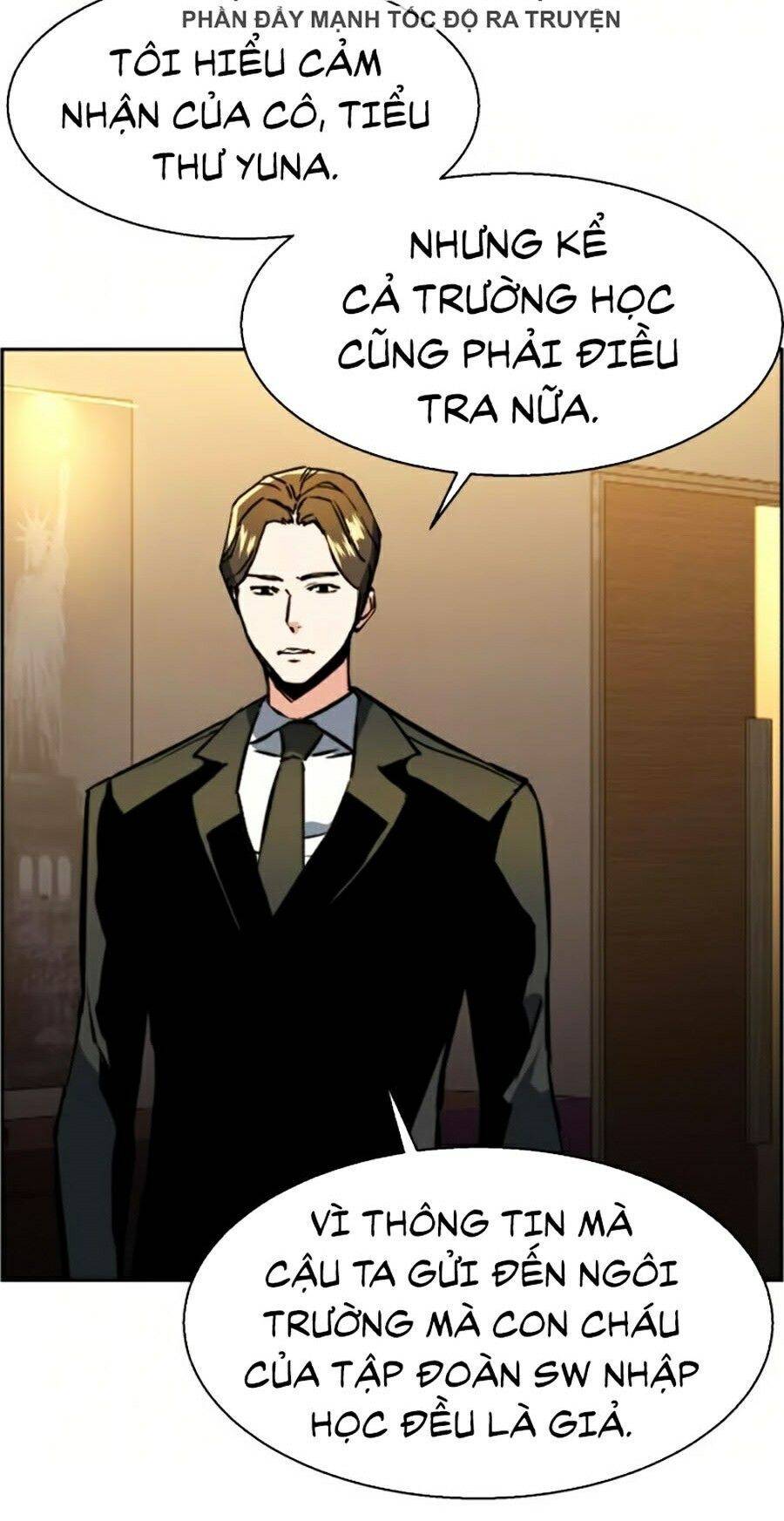 Bạn Học Của Tôi Là Lính Đánh Thuê Chap 23 - Next Chap 24