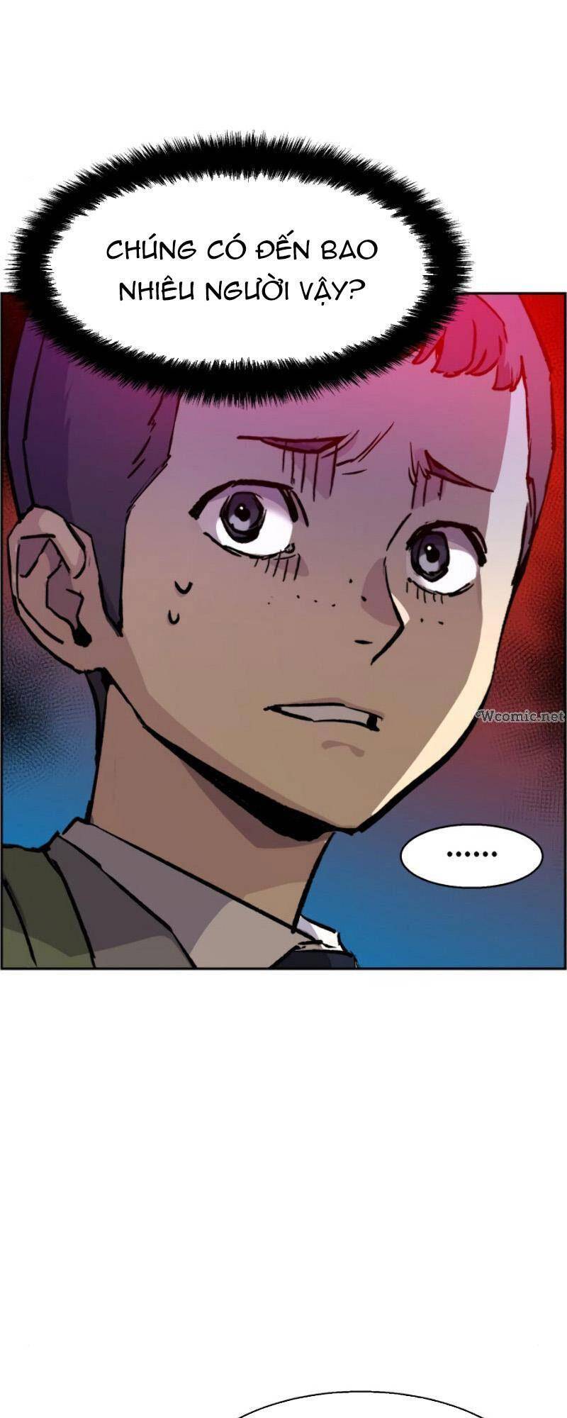 Bạn Học Của Tôi Là Lính Đánh Thuê Chap 37 - Next Chap 38