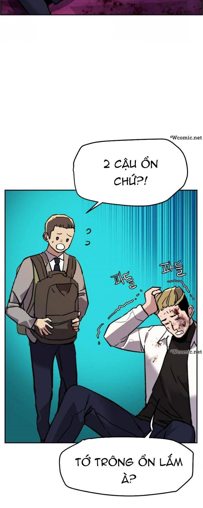 Bạn Học Của Tôi Là Lính Đánh Thuê Chap 37 - Next Chap 38