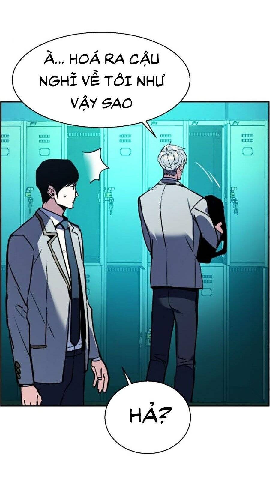 Bạn Học Của Tôi Là Lính Đánh Thuê Chap 34 - Next Chap 35