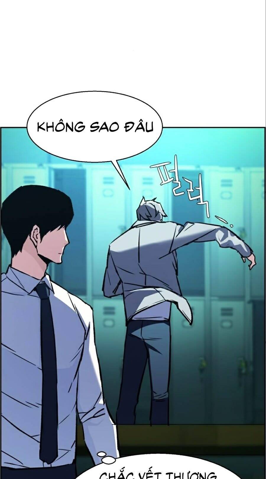 Bạn Học Của Tôi Là Lính Đánh Thuê Chap 34 - Next Chap 35