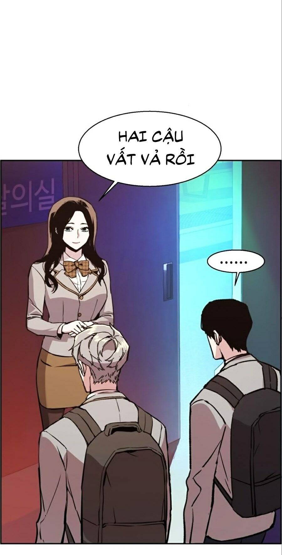 Bạn Học Của Tôi Là Lính Đánh Thuê Chap 34 - Next Chap 35