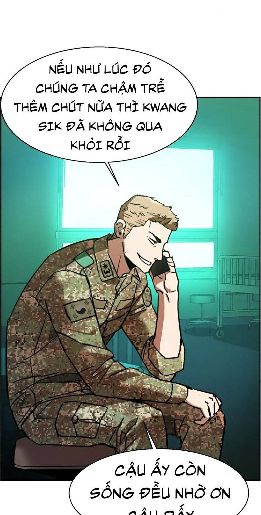 Bạn Học Của Tôi Là Lính Đánh Thuê Chap 34 - Next Chap 35