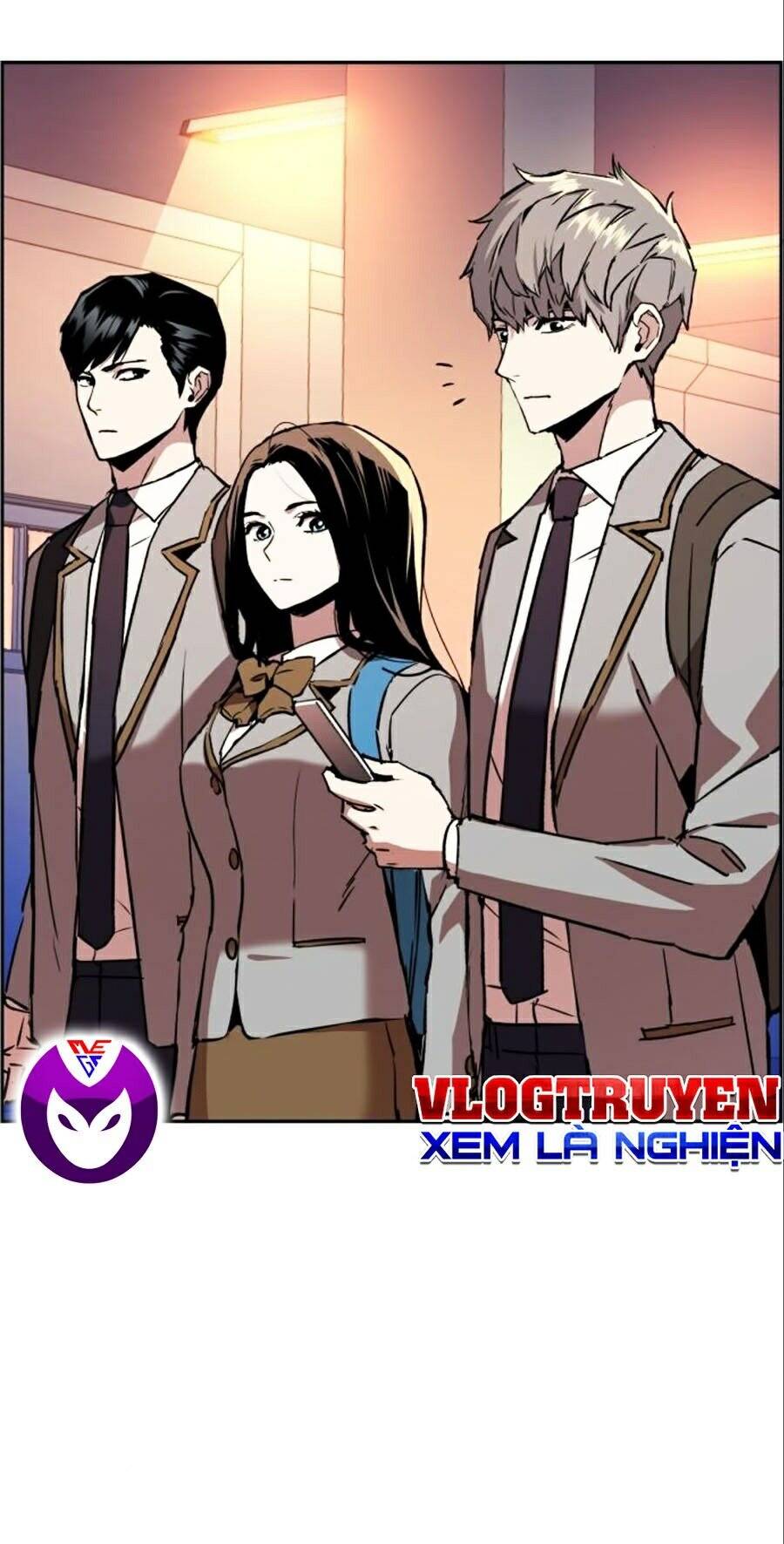 Bạn Học Của Tôi Là Lính Đánh Thuê Chap 34 - Next Chap 35