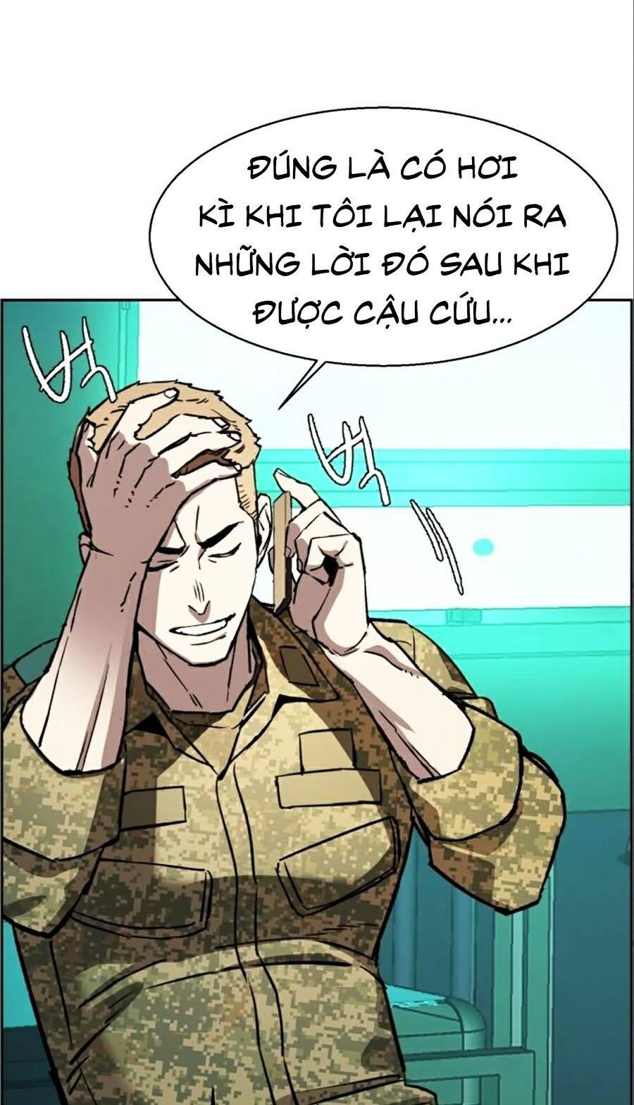 Bạn Học Của Tôi Là Lính Đánh Thuê Chap 34 - Next Chap 35