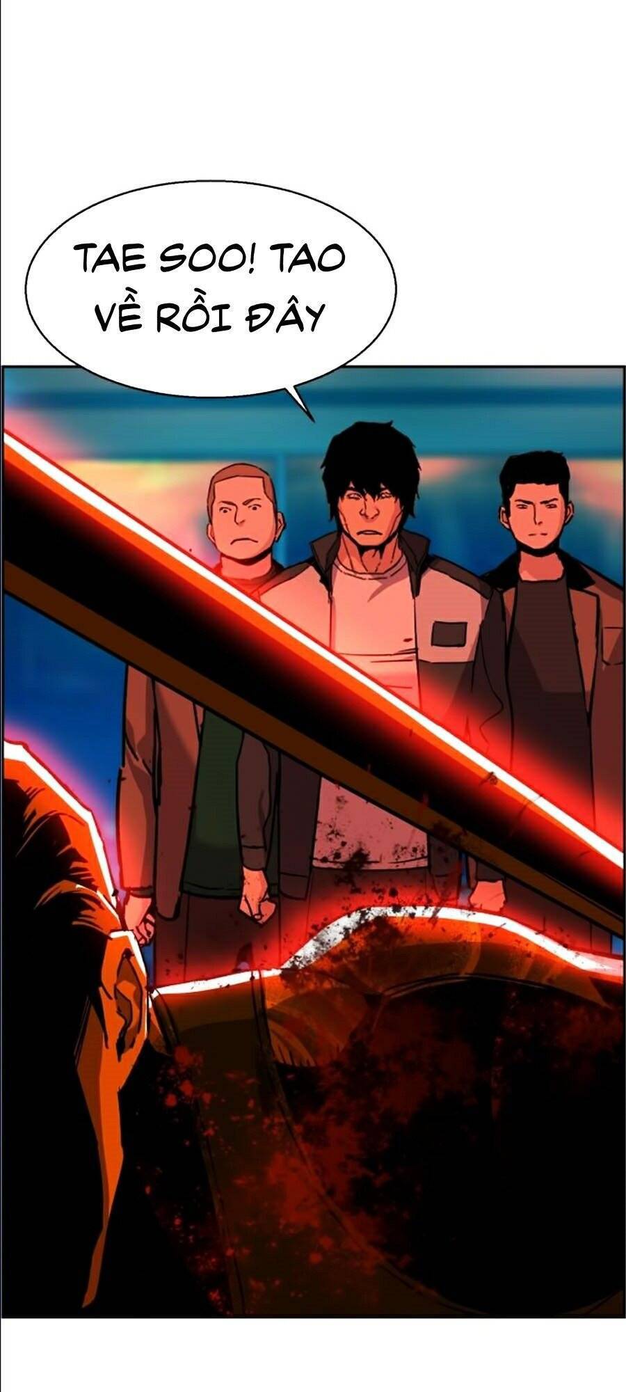 Bạn Học Của Tôi Là Lính Đánh Thuê Chap 36 - Next Chap 37