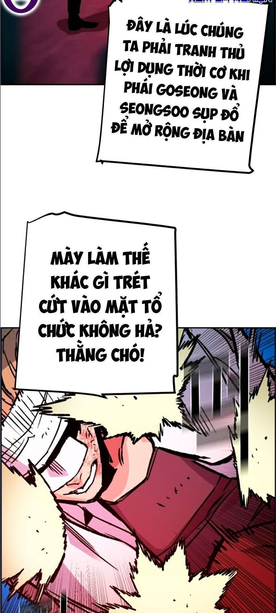Bạn Học Của Tôi Là Lính Đánh Thuê Chap 38 - Next Chap 39