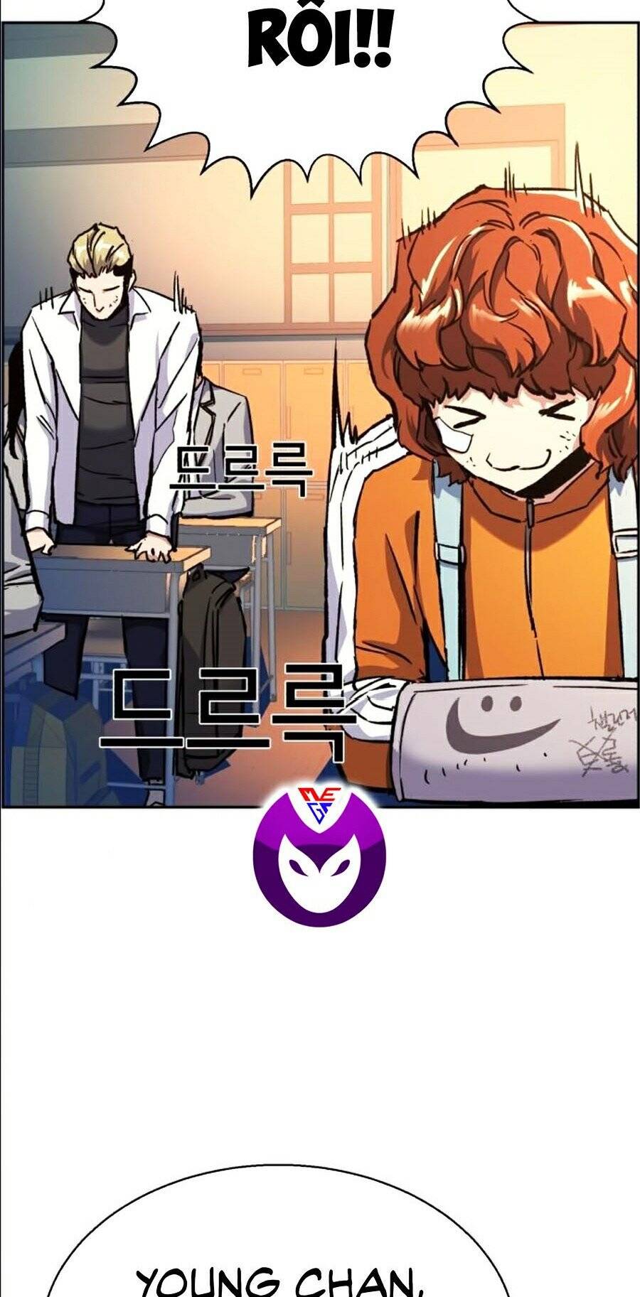 Bạn Học Của Tôi Là Lính Đánh Thuê Chap 39 - Next Chap 40