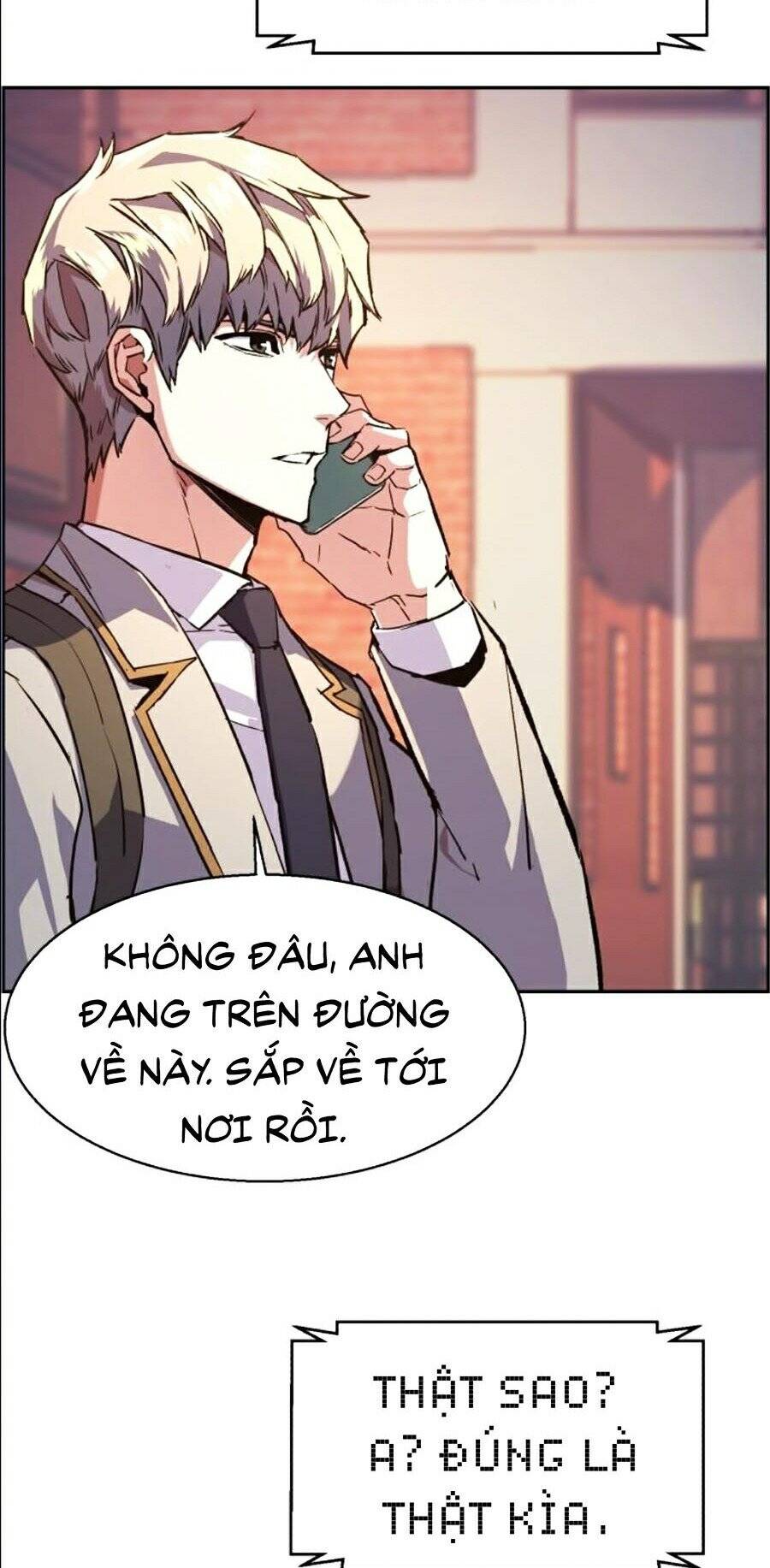 Bạn Học Của Tôi Là Lính Đánh Thuê Chap 39 - Next Chap 40