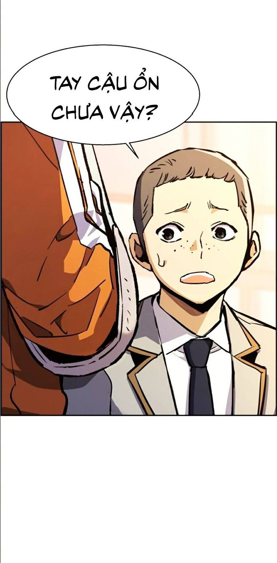 Bạn Học Của Tôi Là Lính Đánh Thuê Chap 39 - Next Chap 40