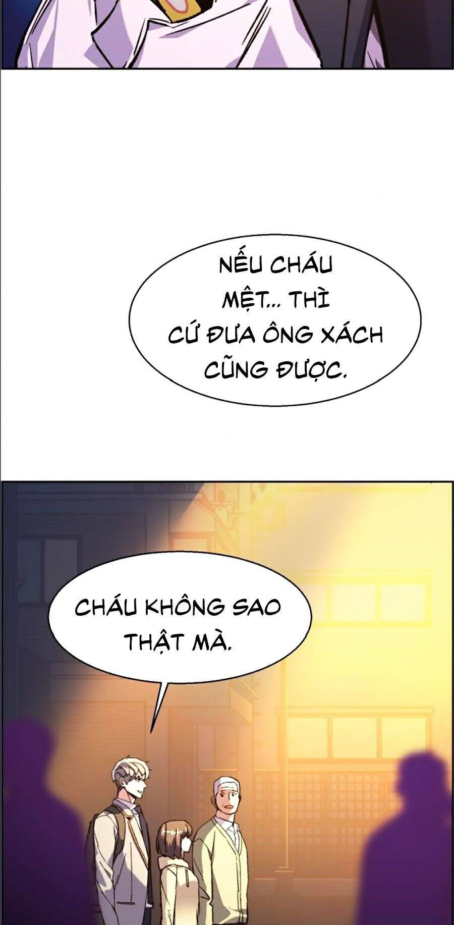 Bạn Học Của Tôi Là Lính Đánh Thuê Chap 39 - Next Chap 40